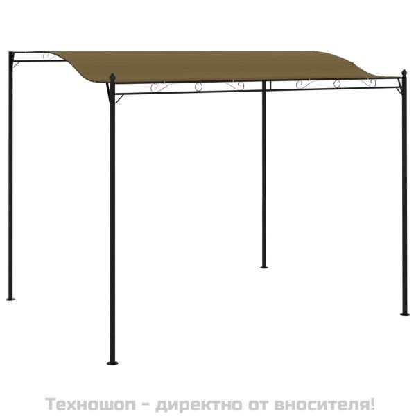 Сенник, 3x2,4 м, таупе, 180 г/м²