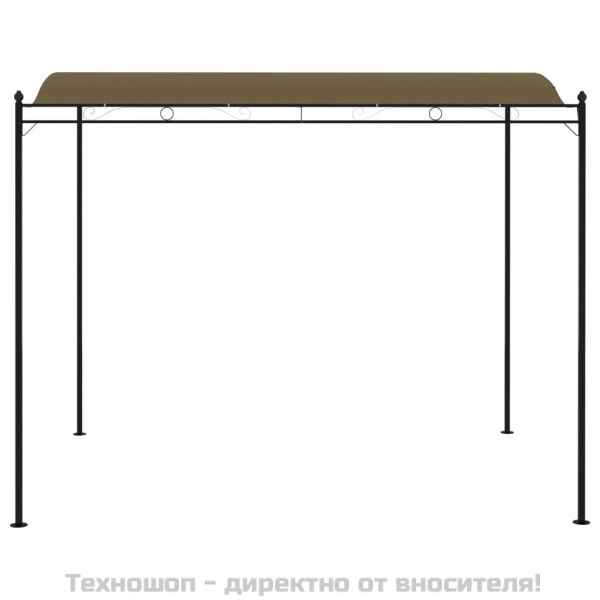 Сенник, 3x2,4 м, таупе, 180 г/м²