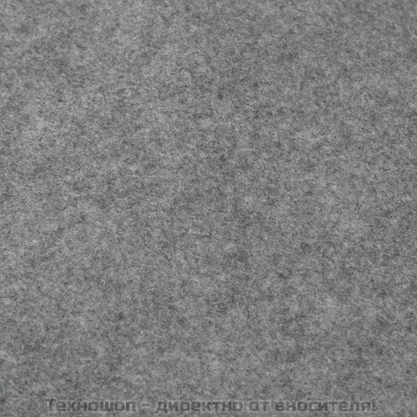 Подложка за басейни светлосива Ø550 см полиестерен геотекстил