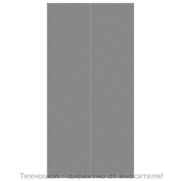 Подложка за басейни светлосива 500x250см полиестерен геотекстил