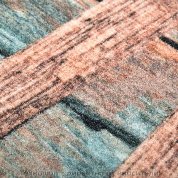 Кухненско килимче, перимо, надпис Love, 45x150 см