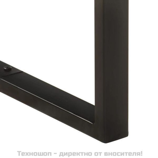 Трапезна маса, 140x70x76 см, акациево дърво масив