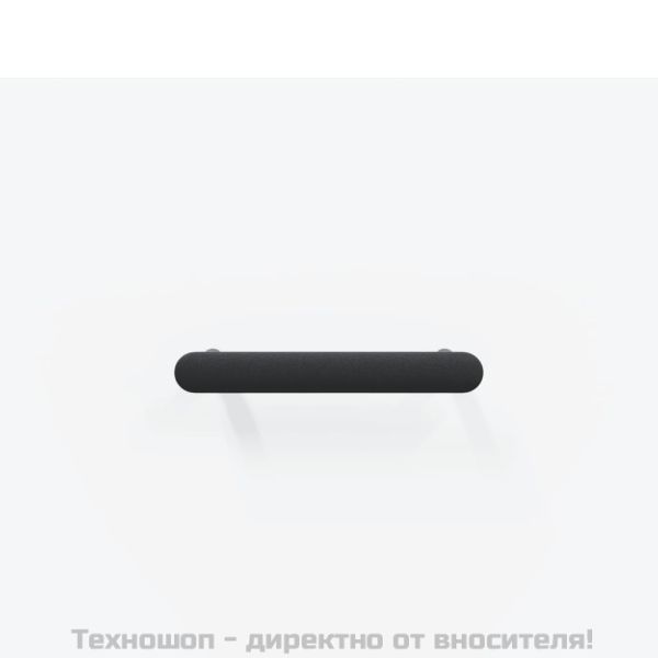 Кафе маса, бяла, 90x50x40 см, инженерно дърво