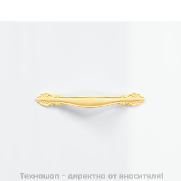 Пейка за обувки, бял гланц, 102x35x55 см, инженерно дърво