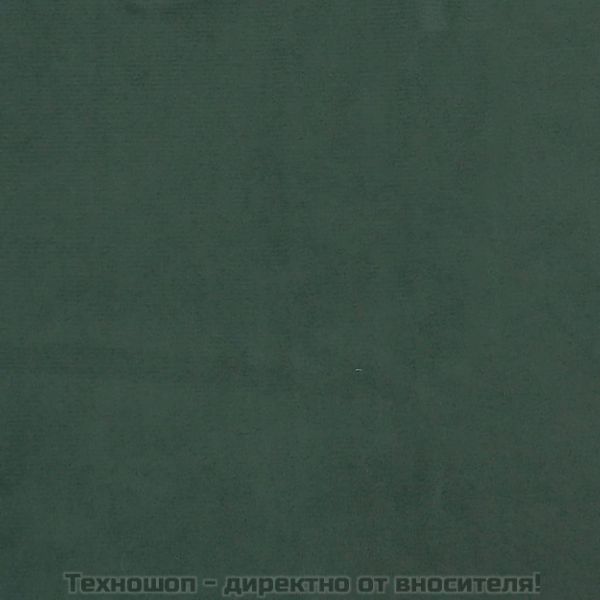 Горни табли за легло, 2 бр, тъмносиви, 90x5x78/88 см кадифе