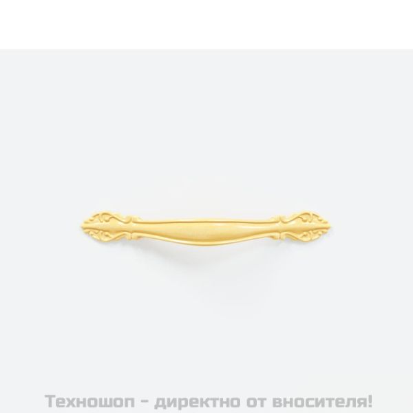 Кафе маса, бяла, 90x50x40 см, инженерно дърво