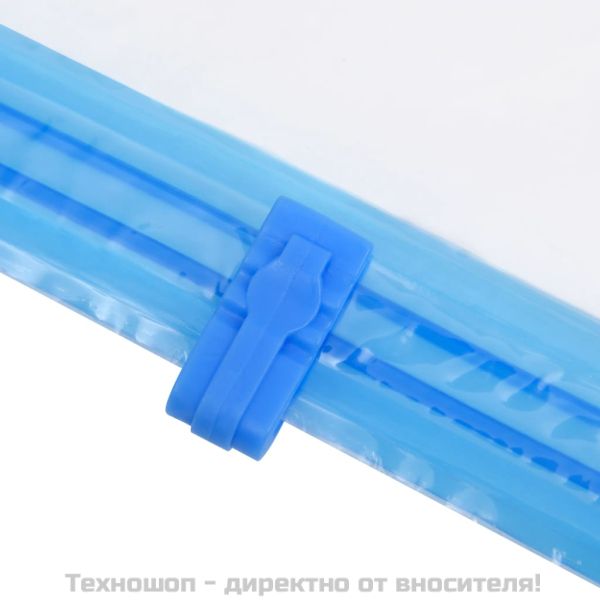 Вакуумни пътни чанти за съхранение на дрехи, 60x40 см, 20 бр