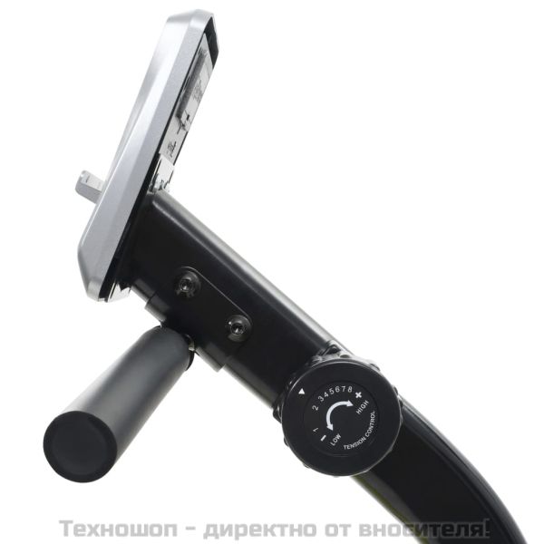 Магнитен легнал велотренажор с измерване на пулс