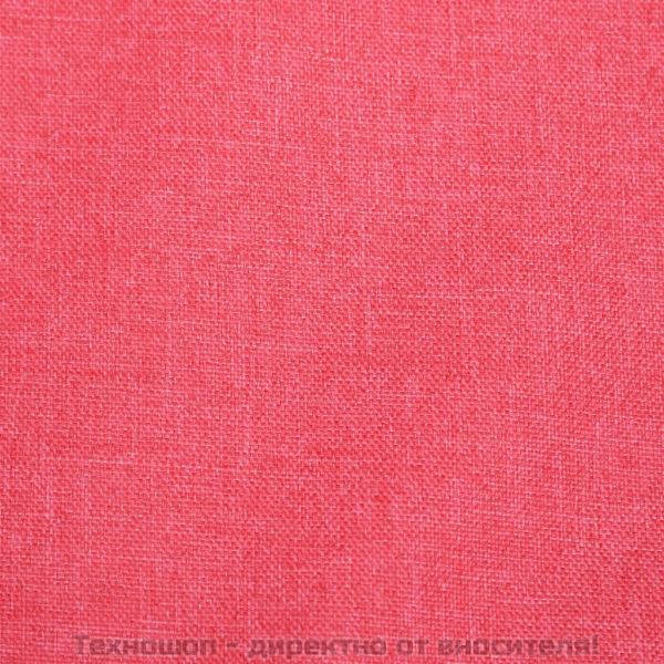 Количка за близнаци, червена, стомана