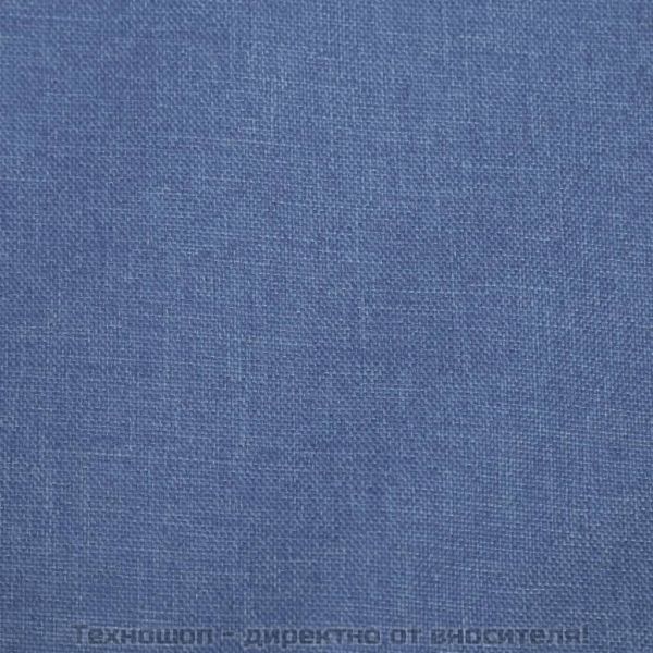 Количка за близнаци, тъмносиня, стомана