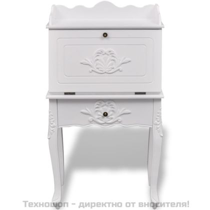 Френско секретарско бюро, дървено