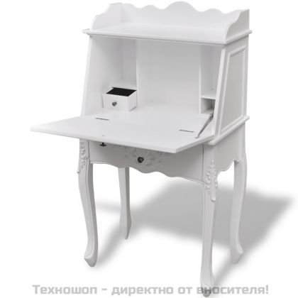 Френско секретарско бюро, дървено