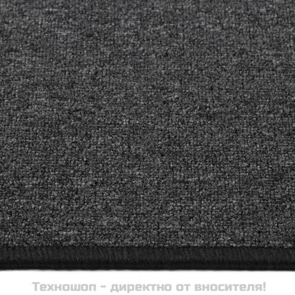 Пътека, антрацит, 50x200 см