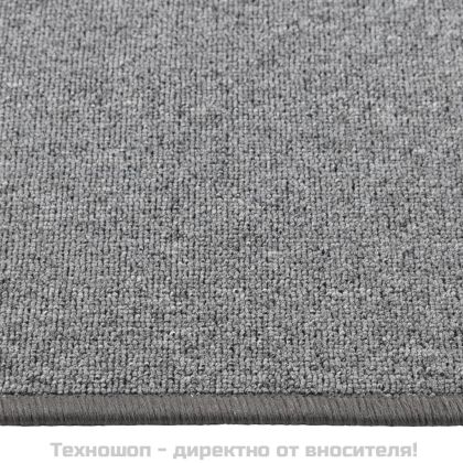 Пътека, тъмносива, 50x150 см