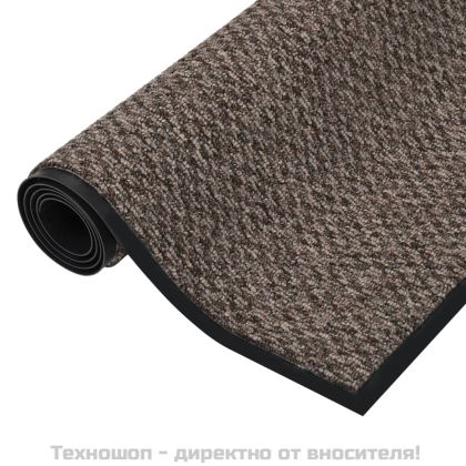 Изтривалка, бежова, 40х60 см