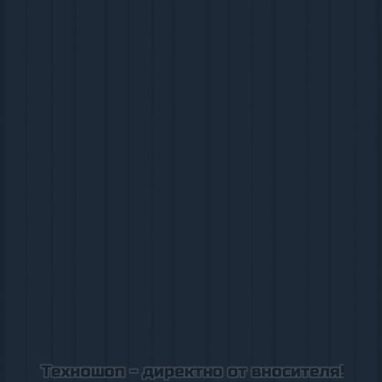 Покривни панели 12 бр поцинкована стомана антрацит 100х45 см