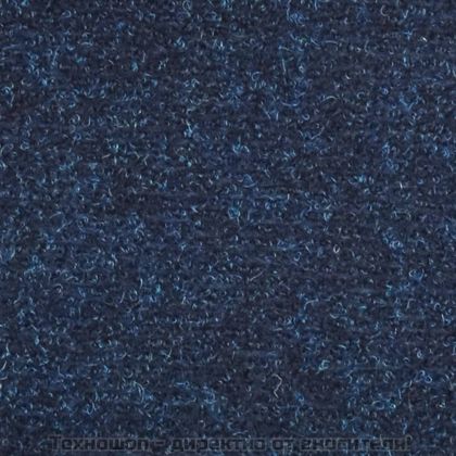 Изтривалки за стълби, самозалепващи се, 15 бр., 56x17x3 см, тъмносини, полукръгли