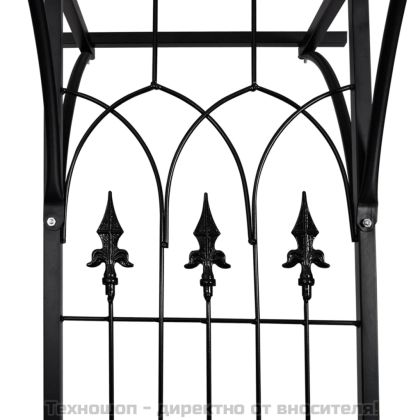 Градинска арка, 200x52x204 см