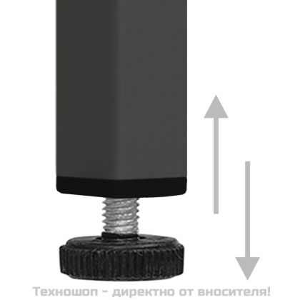 Шкаф за съхранение, антрацит, 42,5x35x101,5 см, стомана
