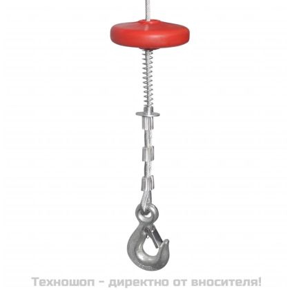 Електрически телфер, 1000 W, 300/600 кг