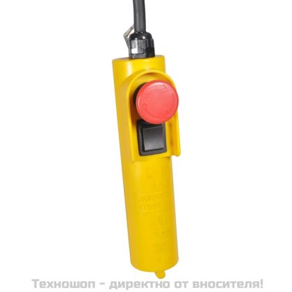 Електрически телфер, 1300 W 400/800 кг