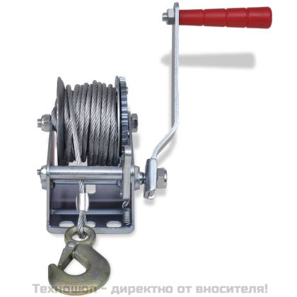 Ръчна лебедка, 360 кг