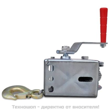 Ръчна лебедка, 360 кг