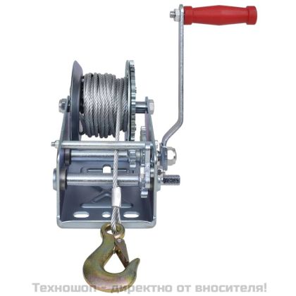 Ръчна лебедка, 1130 кг