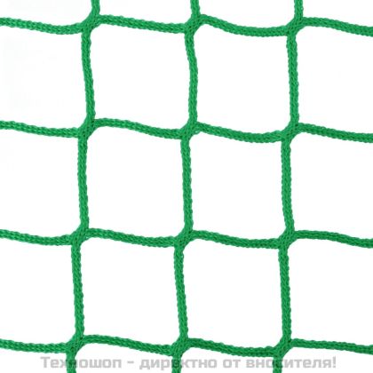 Мрежа за сено, 2 бр, правоъгълна, 0,9x1,5 м, PP