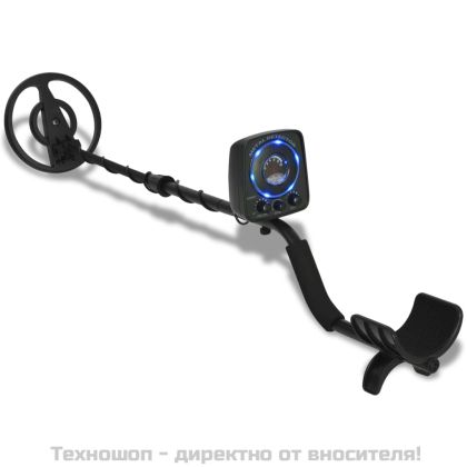 Металдетектор с LED индикатор, 300 см