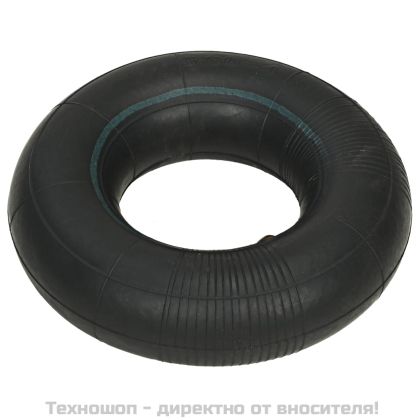 Вътрешни гуми за транспортни колички 4 бр 3,00-4 260x85 каучук