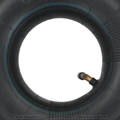 Вътрешни гуми за транспортни колички 4 бр 3,00-4 260x85 каучук