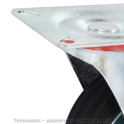 Въртящи се колела 4 бр 100 мм