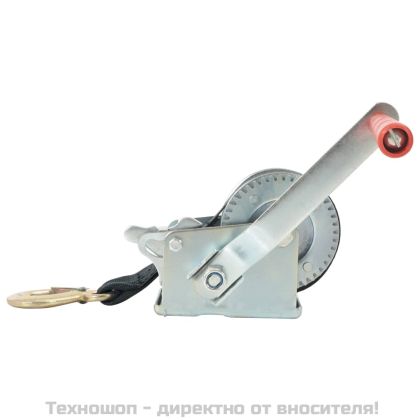 Ръчна лебедка с колан, 360 кг