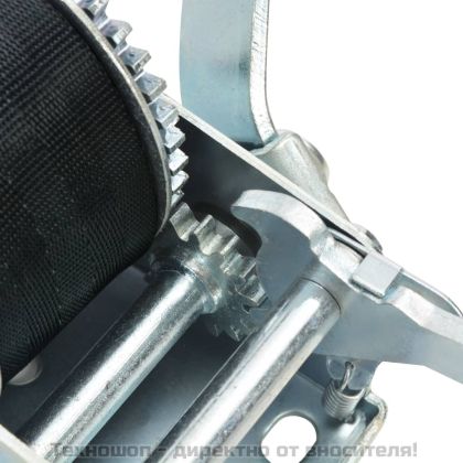 Ръчна лебедка с колан, 360 кг