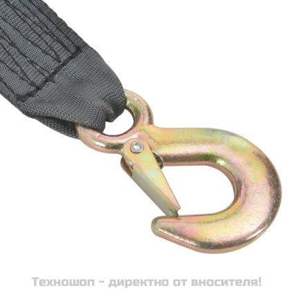 Ръчна лебедка с колан, 1587 кг