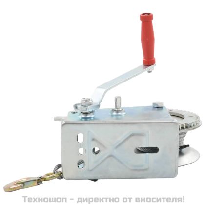 Ръчна лебедка, 1360 кг