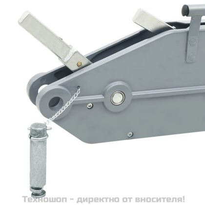 Тирфор със стоманено въже 1600 кг