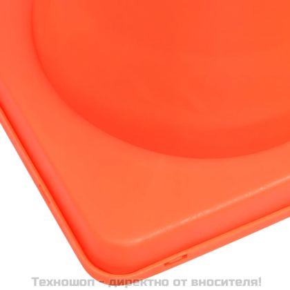 Трафик конуси, 10 бр, 42 см