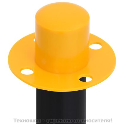 Комплект сигнални колчета с 10 м пластмасова верига