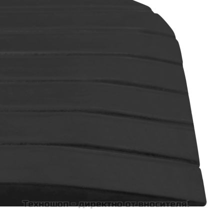 Рампа за праг, 110x21x2,5 см, гума