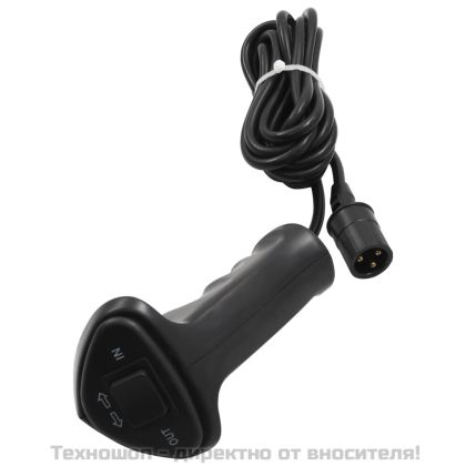 Електрическа лебедка 12 V 5909 кг