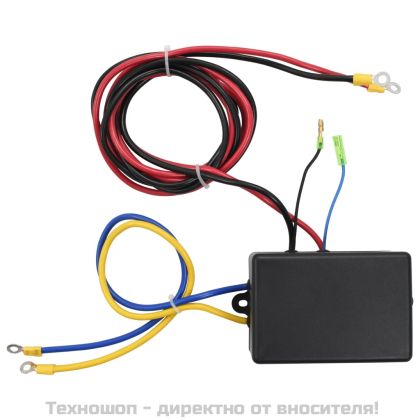 Електрическа лебедка, капацитет 1360 кг, 12 V