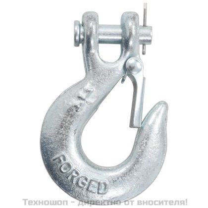 Електрическа лебедка, 12 V, 4500 lbs, 2040 кг, с дистанционно