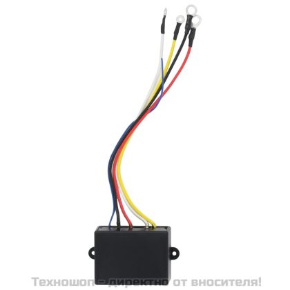 Безжични дистанционни управления за лебедка, 2 бр, с приемник