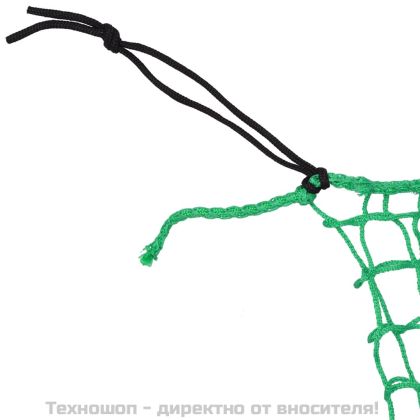 Мрежи за сено, 4 бр, квадратни, 0,9x1 м, PP
