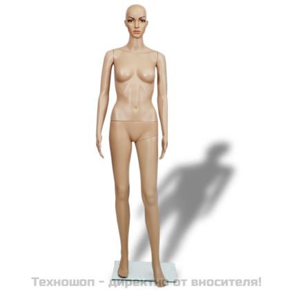 Манекен, дамски силует A