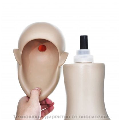 Манекен, мъжки силует A