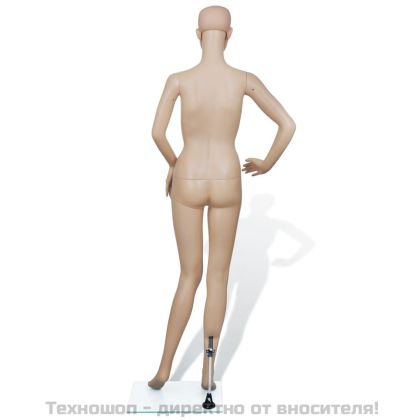 Манекен, дамски силует B