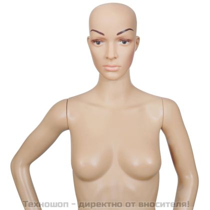 Манекен, дамски силует B